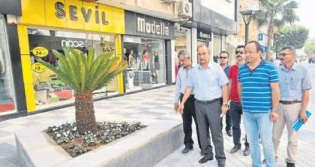 Akıllı dokunuşlar Mersin’i değiştirdi