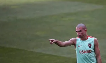 Portekiz’in yıldız ismi Pepe, milli takım kadrosundan çıkartıldı