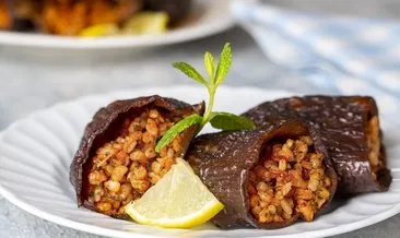 Masterchef kuru dolma tarihi: 3 Eylül 2022 Masterchef Kuru dolma nasıl yapılır, malzemeleri neler?