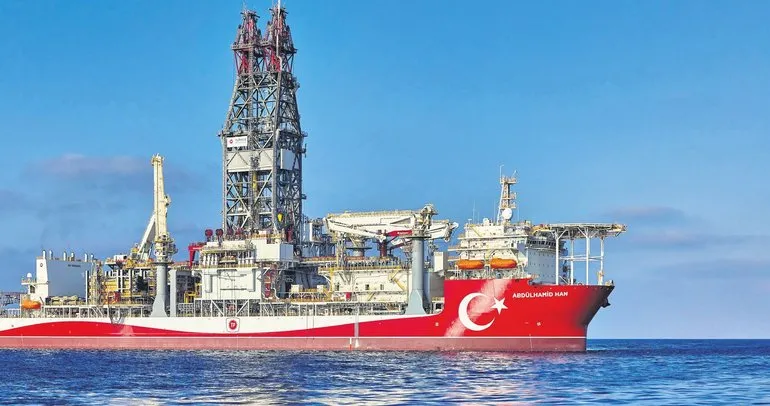 Abdülhamid Han 3 yılda 9 sondaj yaptı