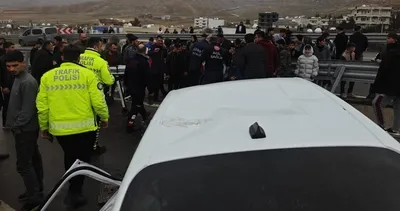 Cizre’de trafik kazası! 5 yaralı