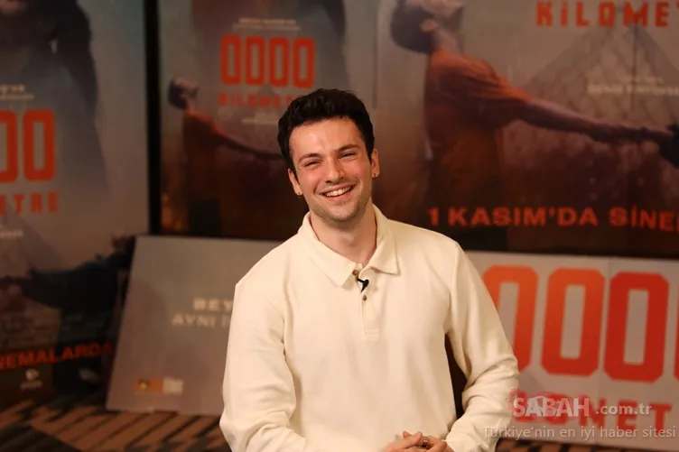 Oyuncu Ahmet Haktan Zavlak: Gerekirse yerleri süpürürüm, ben sette olmak istiyorum dedim!