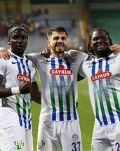 Süper Lig’de 36.hafta sona erdi! İşte sonuçlar...