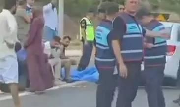 İzmir’de feci kaza: 1 ölü, 5 yaralı!