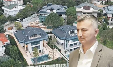 Villaları uygun bulduk aldık