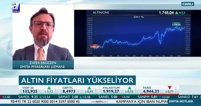 Altın alınır mı? Altın fiyatları yükselecek mi?