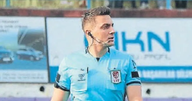 50 milyonluk hakem!