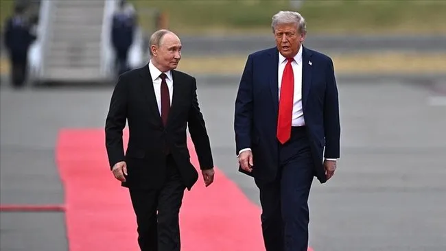 SON DAKİKA | Beyaz Saray’dan Trump-Putin zirvesi açıklaması! Boşuna zaman harcamak istemiyorum