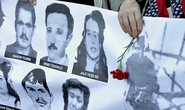 Taksim’de 1 Mayıs 1977’deki olaylarda ölenler anıldı