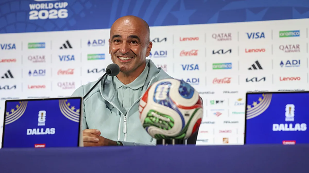 Roberto Martinez, Portekiz Teknik Direktörü