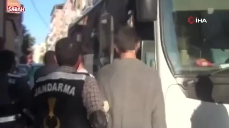 İstanbul merkezli 36 ilde eş zamanlı FETÖ operasyonu: 56 gözaltı | Video