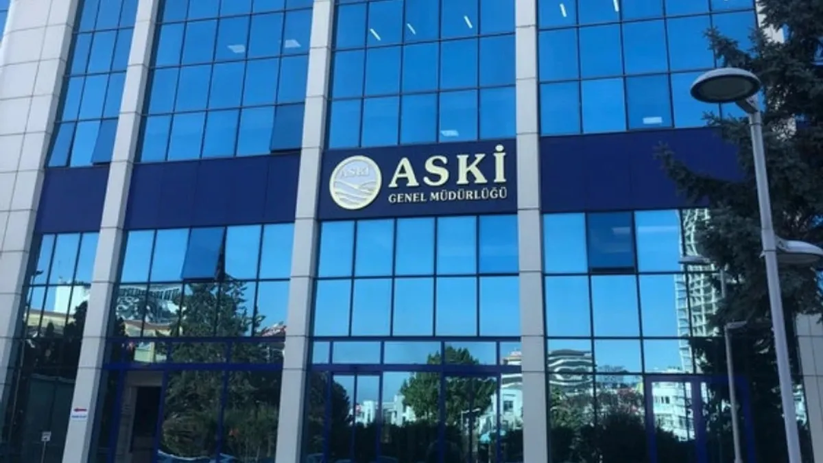 Ankara’da bazı mahallelere su kesintisi uyarısı! Ankara’da bazı mahallelere su kesintisi uyarısı!