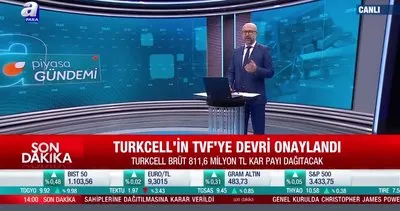 Turkcell’in Türkiye Varlık Fonu’na devrini sağlayacak değişikliklere onay verildi