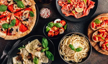 İtalya rüzgarlarını sofranızda ağırlayın! Birbirinden lezzetli tarifler...