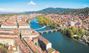 Sessiz bir başkent Torino
