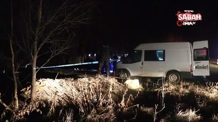 Ankara’da sır cinayet! | Video