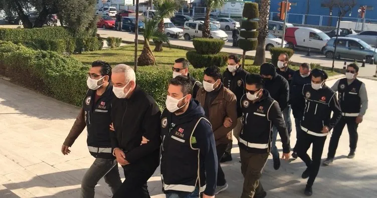 CHP’li Milas Belediyesi’ne rüşvet operasyonunda flaş! Müteahhit ve belediye görevlisi tutuklandı