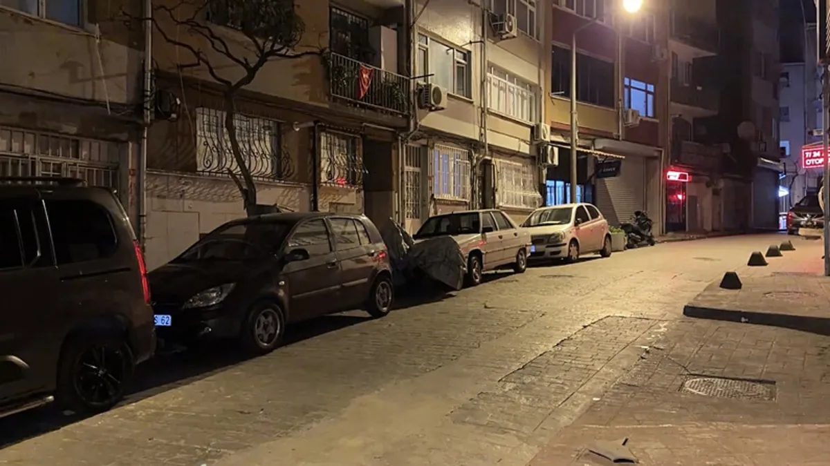 Bodrum katında kimliği belirlenemeyen erkek cesedi bulundu Bodrum katında kimliği belirlenemeyen erkek cesedi bulundu