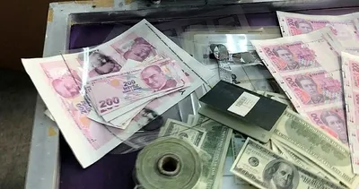 Her şeyin sahtesini yapmışlar