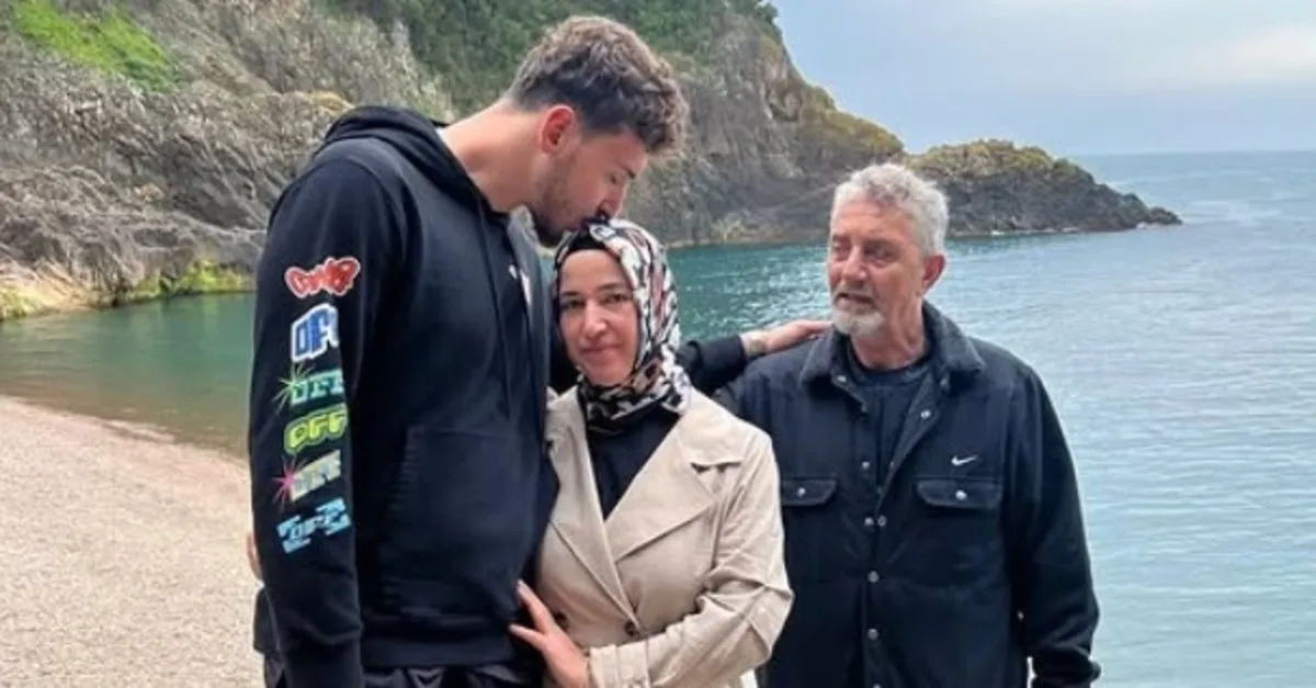 NBA'in Türk yıldızı Alperen Şengün başarısının sırrını açıkladı: Annem ve babamın...