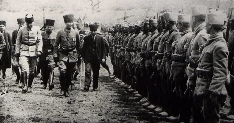 Büyük Taarruz’un zafere uzanan hikayesi: Tarihe ışık tutan birçok belge Devlet Arşivlerinde muhafaza ediliyor