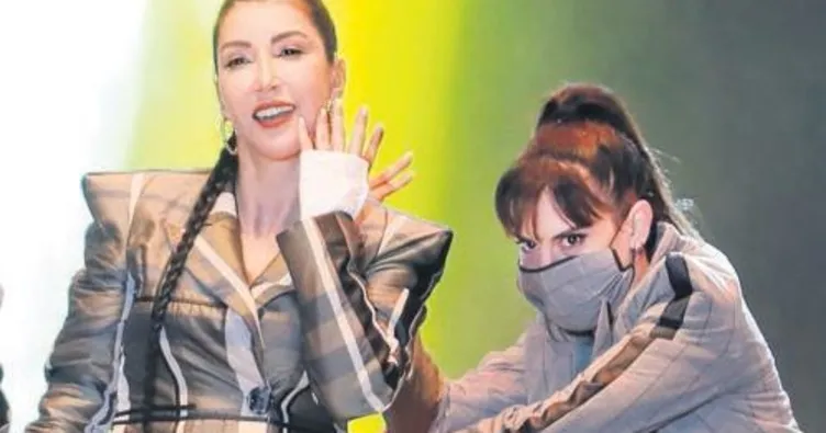 Boğaz’da muhteşem gece!