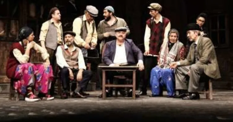 Bursa’da açık havada tiyatro günleri