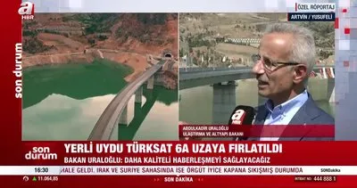 Yusufeli’ne dev yatırım! Bakan Uraloğlu’ndan önemli açıklamalar | Video