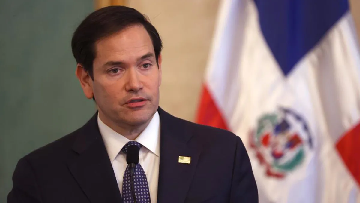 ABD Dışişleri Bakanı Rubio ile Suudi Arabistanlı mevkidaşı Al Suud ile görüştü! ABD Dışişleri Bakanı Rubio ile Suudi Arabistanlı mevkidaşı Al Suud ile görüştü!