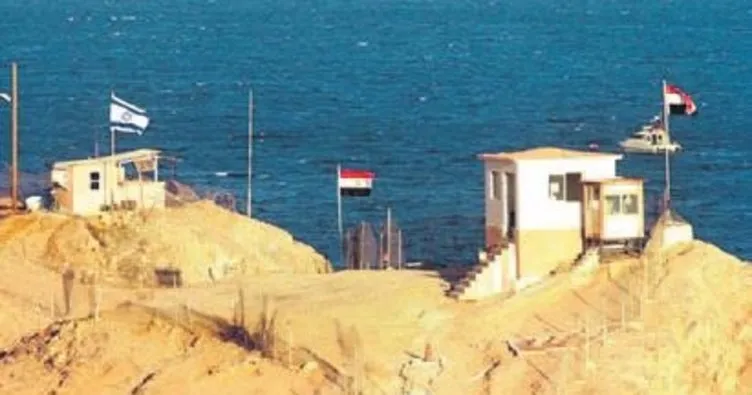 İsrail Mısır’da gizli operasyon yaptı