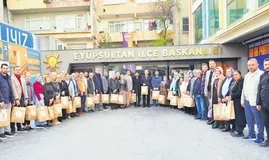 AK Parti’den Ramazan seferberliği