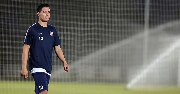 Nasri’ye ceza yolda