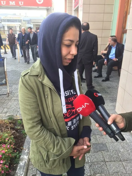 Nazar Nur Kaya�nın cenazesi ailesine teslim edildi Son Dakika Haberler