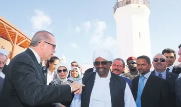 Osmanlı adasını Türkiye ihya edecek! Sevakin Adası nerede?