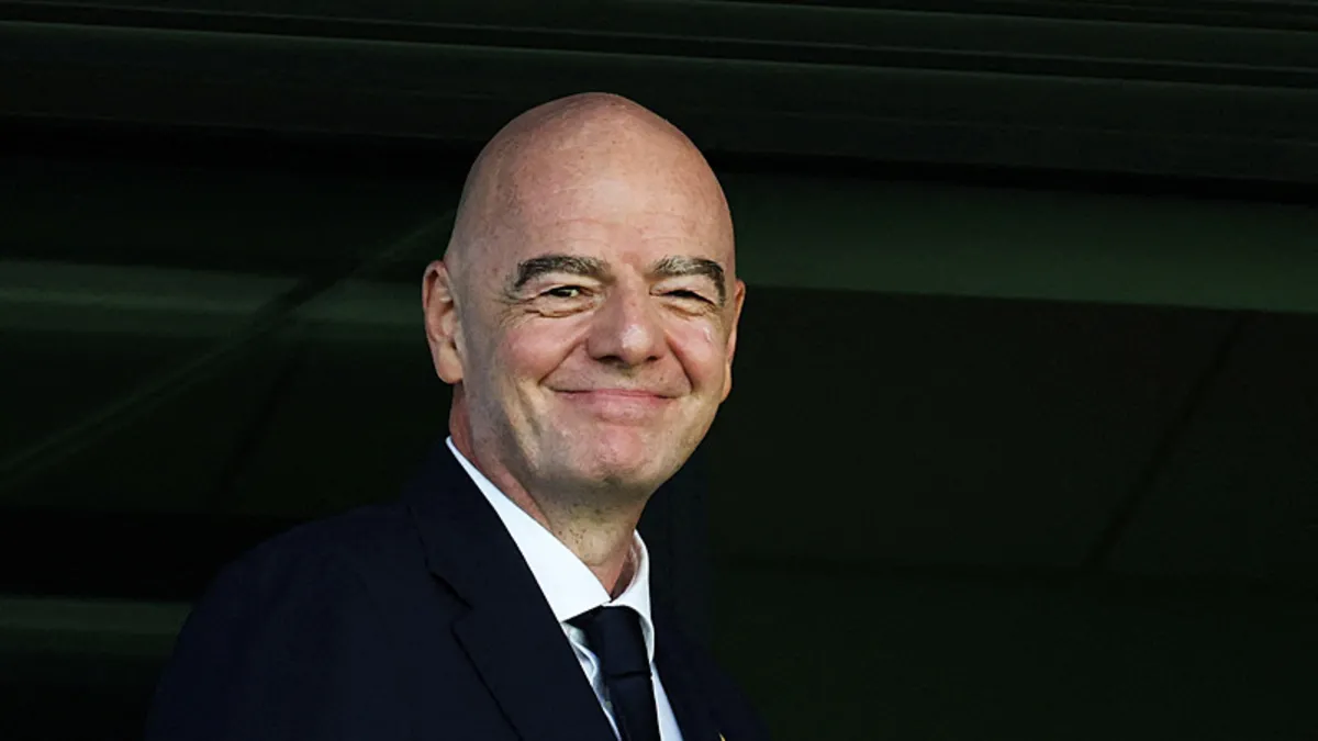 Fransa, Infantino'ya verdiği desteği çekti!