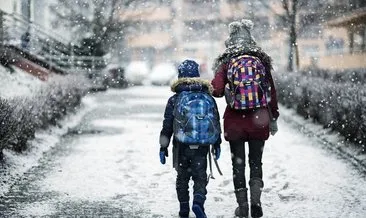 Bugün Çankırı’da okullar tatil mi? 26 Aralık Pazartesi Çankırı’da kar tatili var mı, okullar tatil edildi mi-edilecek mi?