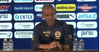 Fenerbahçe 3-2 Antalyaspor MAÇ SONU | İsmail Kartal: Hala istediğimiz seviyede değiliz | Video