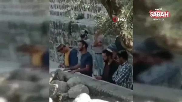 İsrail güçleri, Kudüs’teki 2 ailenin evini yıktı | Video