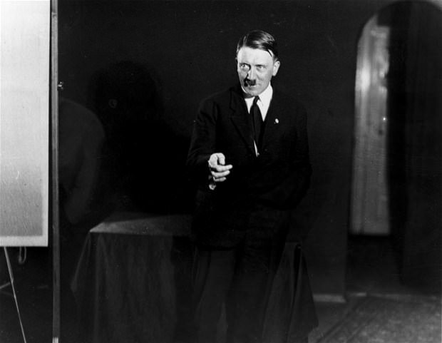 Hitler’in özel fotoğrafçısı