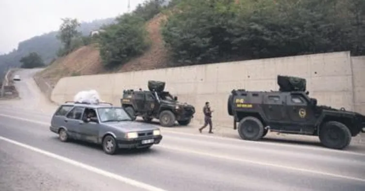 Maçka’da hain saldırı: 1 asker 1 çocuk şehit