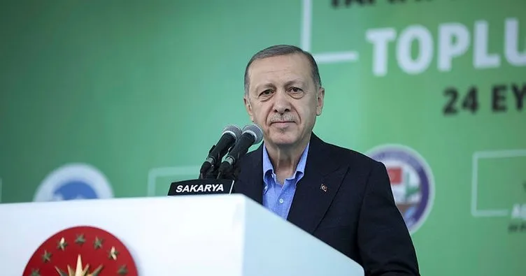 Son dakika! Başkan Erdoğan: Altılı Masa sonraki toplantıyı kimin evinde yapacağını konuşuyor