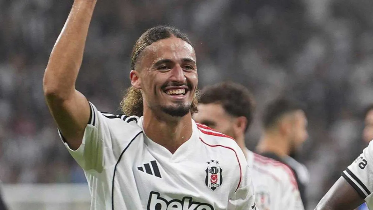 Beşiktaş’ta Taylan Bulut kamp kadrosunda yok! Beşiktaş’ta Taylan Bulut kamp kadrosunda yok!