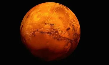 Mars’ta nehir yatağı bulundu