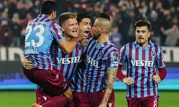 Trabzonspor Kopenhag maçı hangi kanalda? Şampiyonlar Ligi Trabzonspor Kopenhag hangi kanalda, saat kaçta, ne zaman?