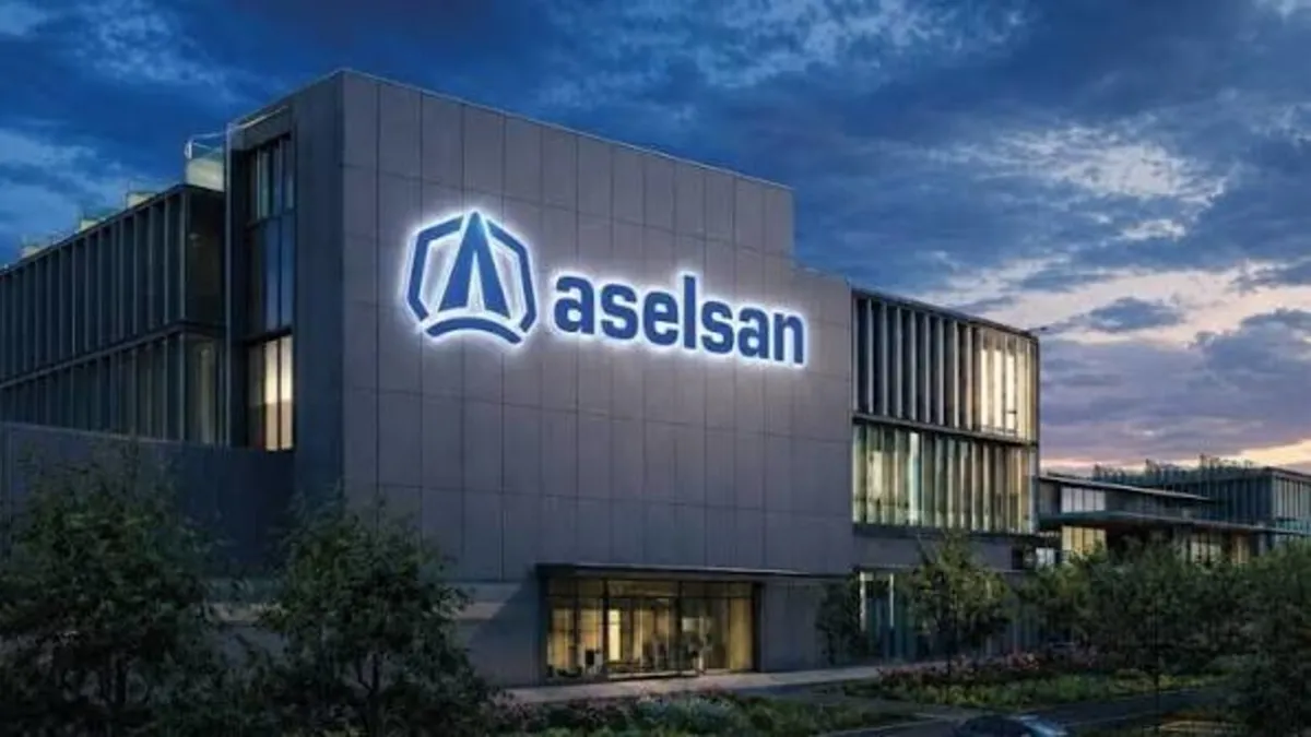 ASELSAN’ın ilk 6 aylık cirosu 88,5 milyar lira oldu ASELSAN’ın ilk 6 aylık cirosu 88,5 milyar lira oldu