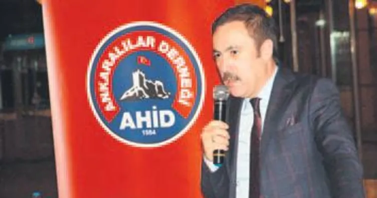 Ankaralılara, 15 Temmuz teşekkürü