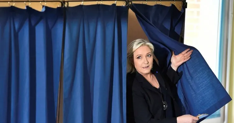 Fransa’da aşırı sağ oylarda rekor