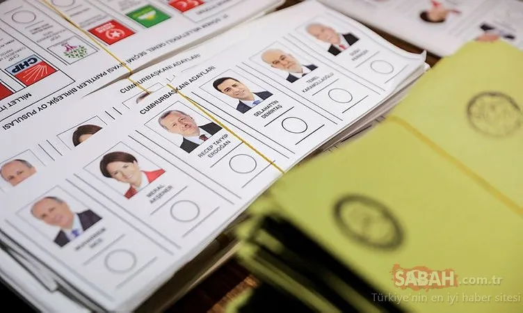 Son Dakika: Seçmene 13 adımda oy verme günü rehberi