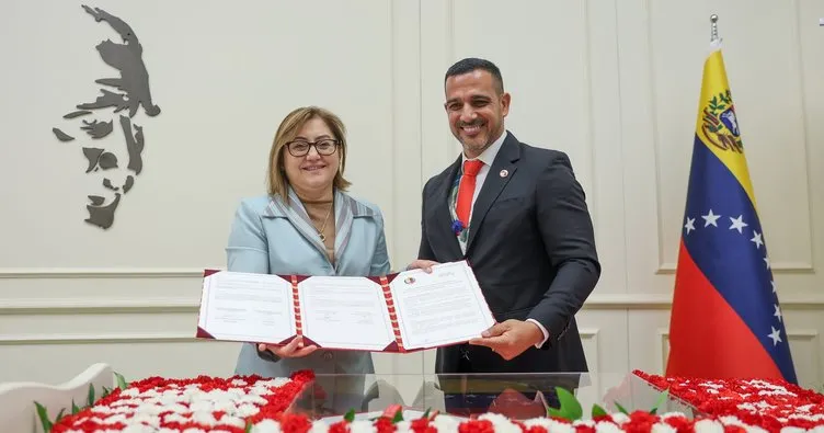 Gaziantep’e yeni kardeş şehir