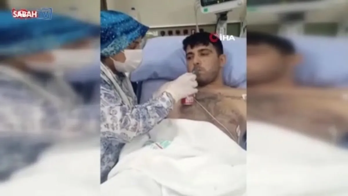 Hastaneden taburcu olacaktı! Cenazesi çıktı! Hemşirenin ifadesi ise kan dondurdu | Video